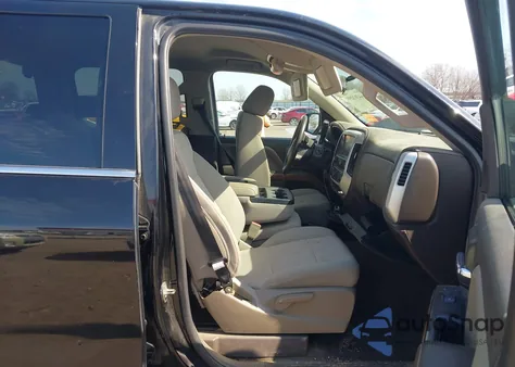 2016 GMC Sierra 1500 Sle z USA, uszkodzony, nr VIN 3GTU2MEC5GG149516